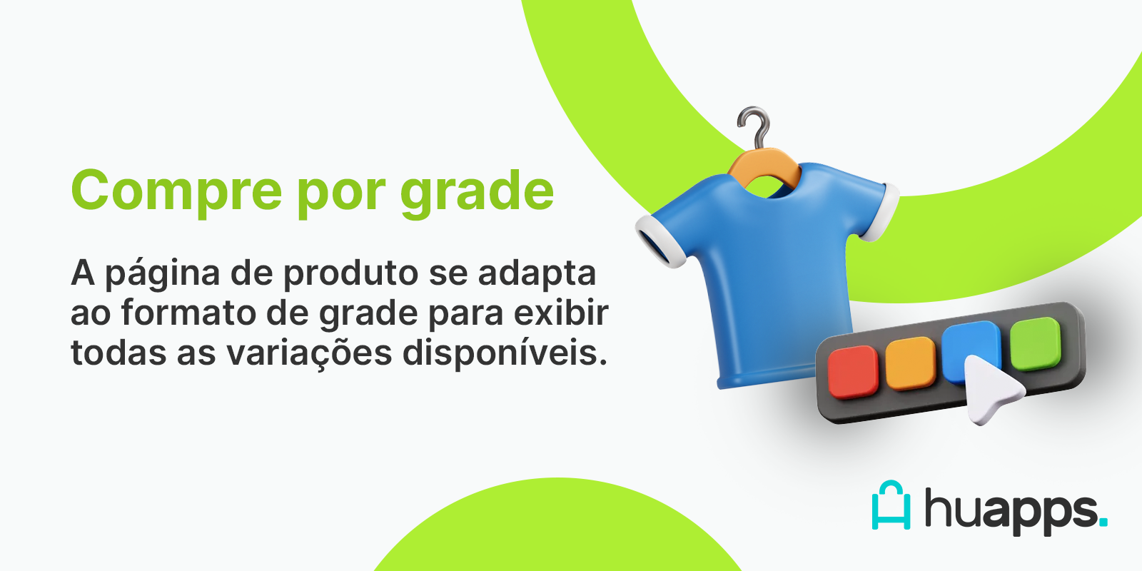 Compre por Grade Pro Huapps