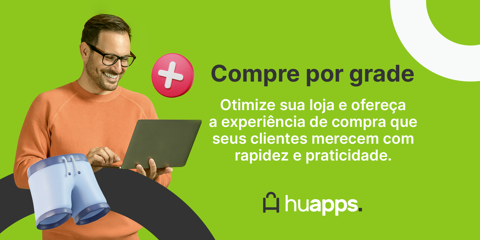 Compre por Grade Pro Huapps