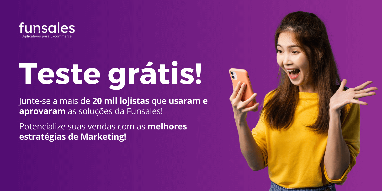 Oferta Relâmpago - Dobre suas Vendas Online