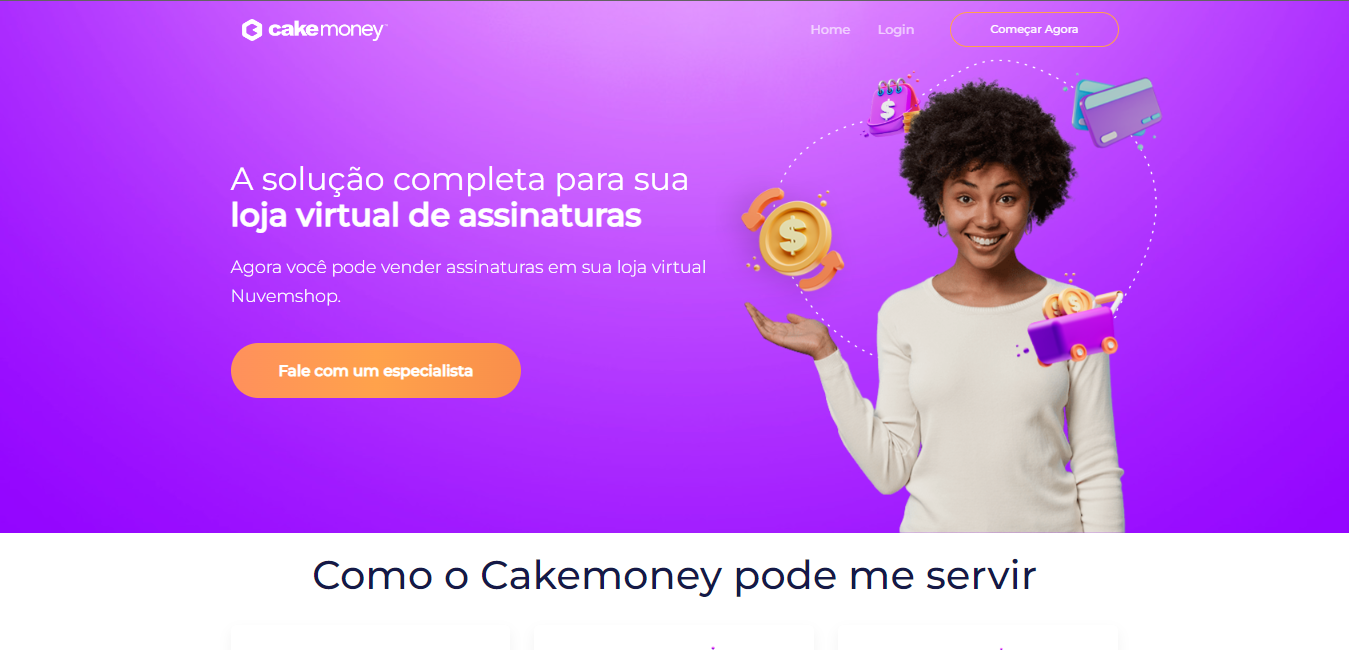 Cakemoney