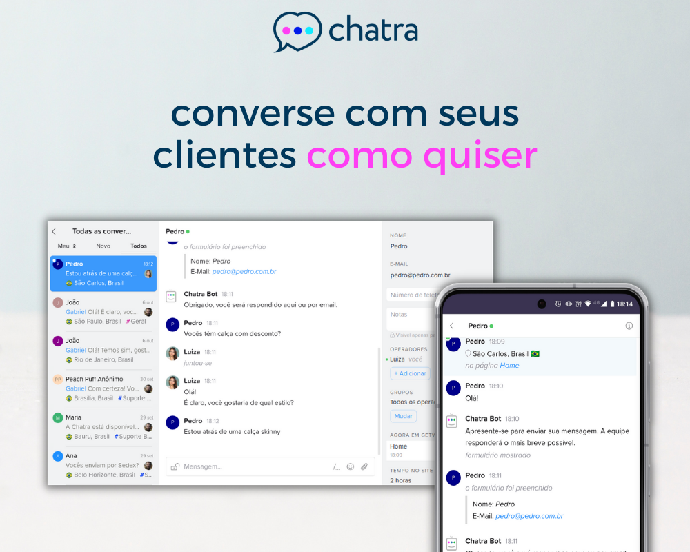 Chatra Live Chat