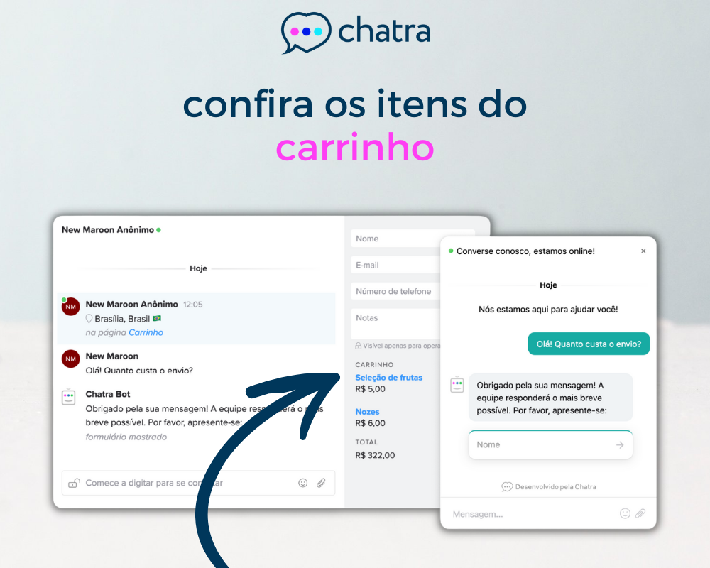 Chatra Live Chat