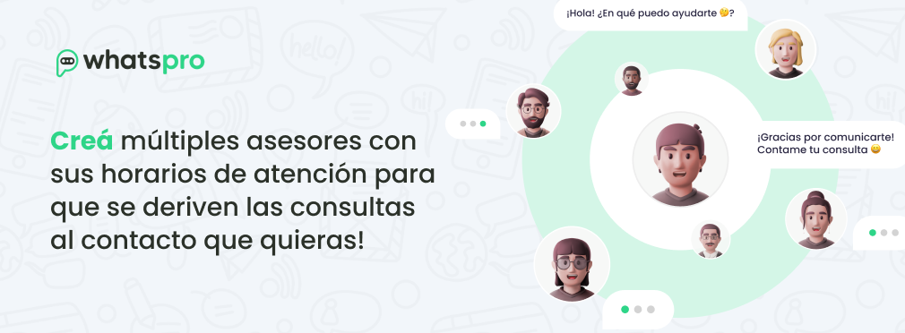 WhatsPRO - Vende Mas y Atiend Mejor