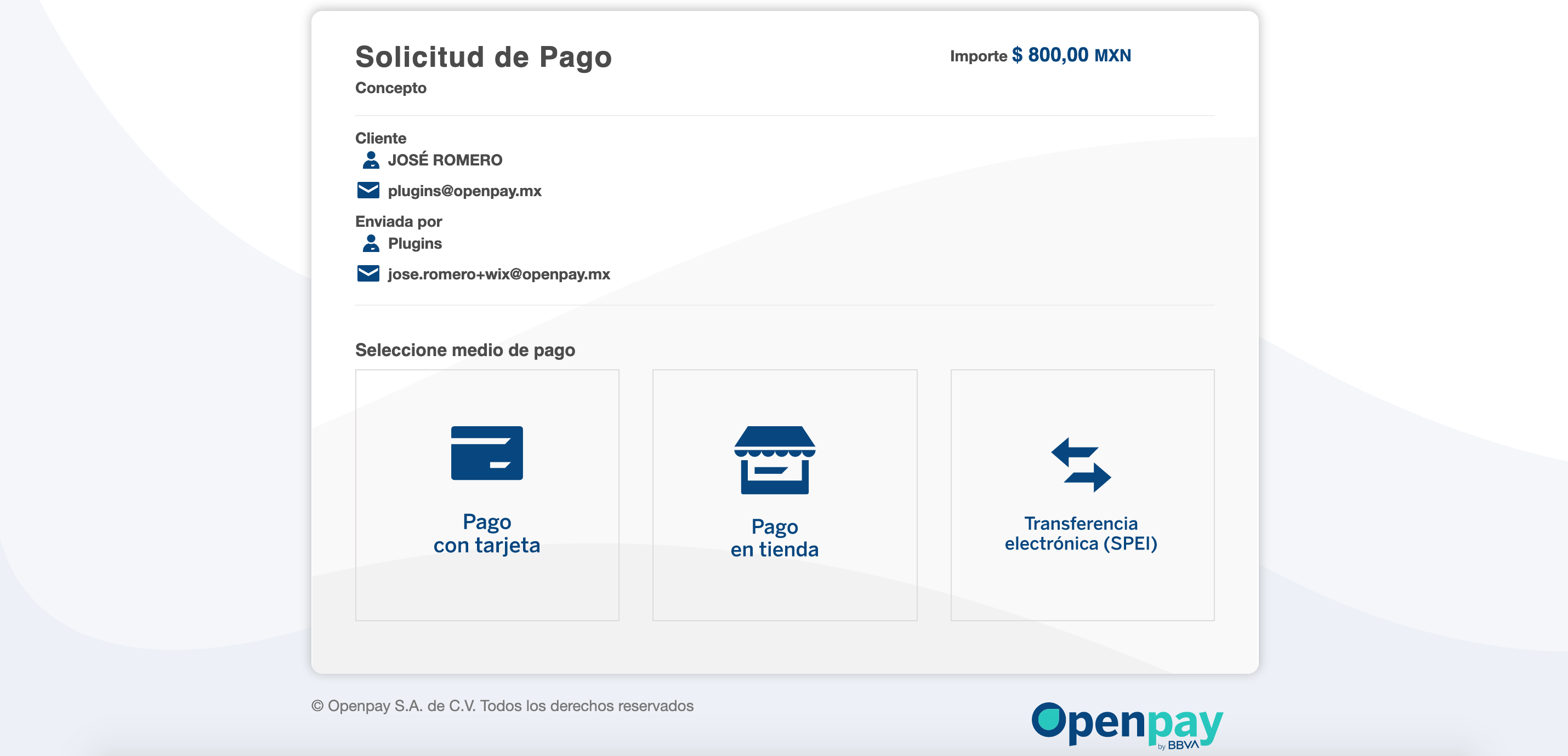 Openpay