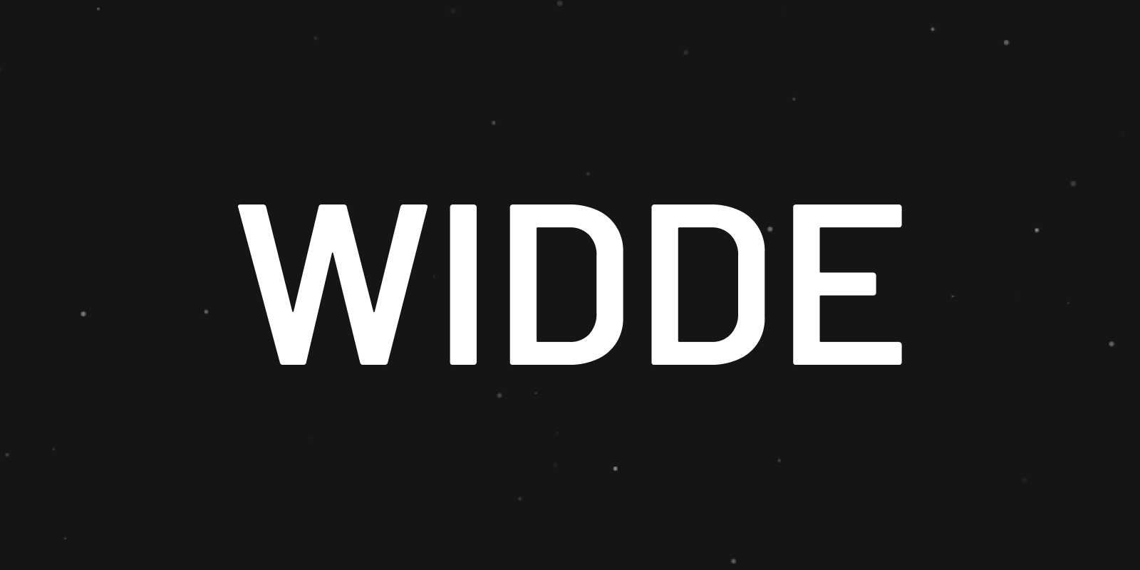 Widde - Video Commerce