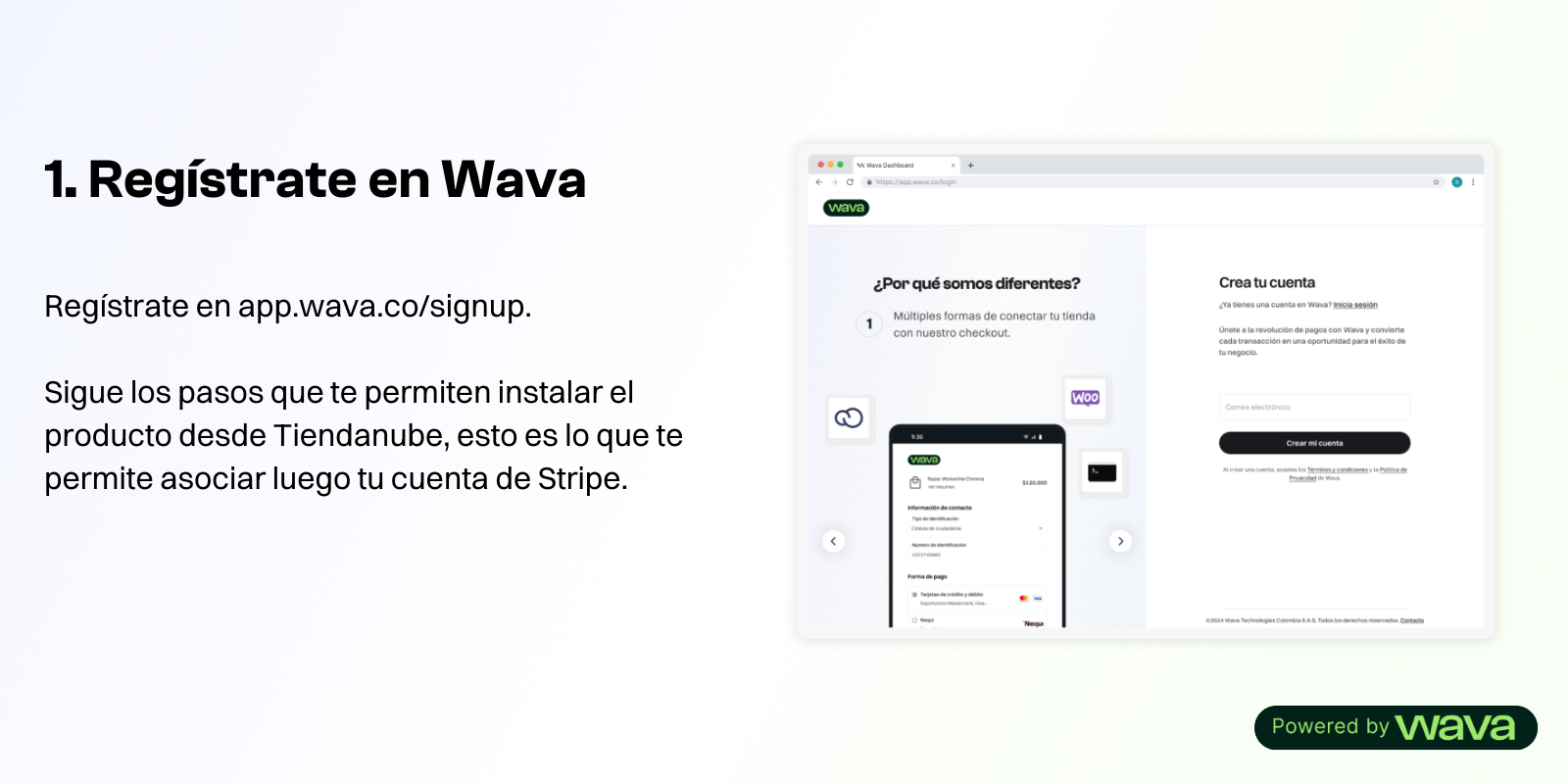 Stripe by Wava