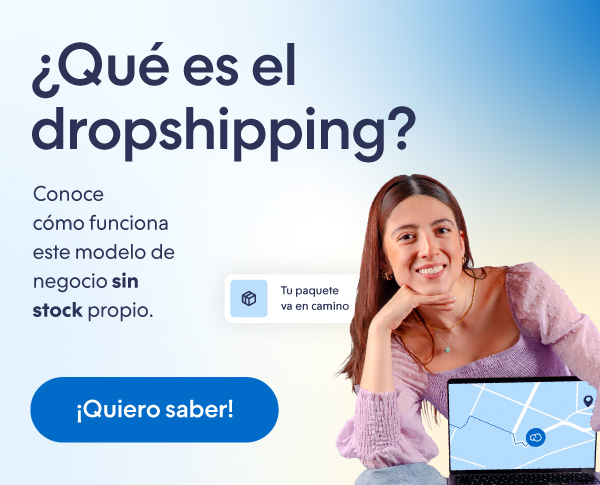 Creá tu tienda online y vendé por internet