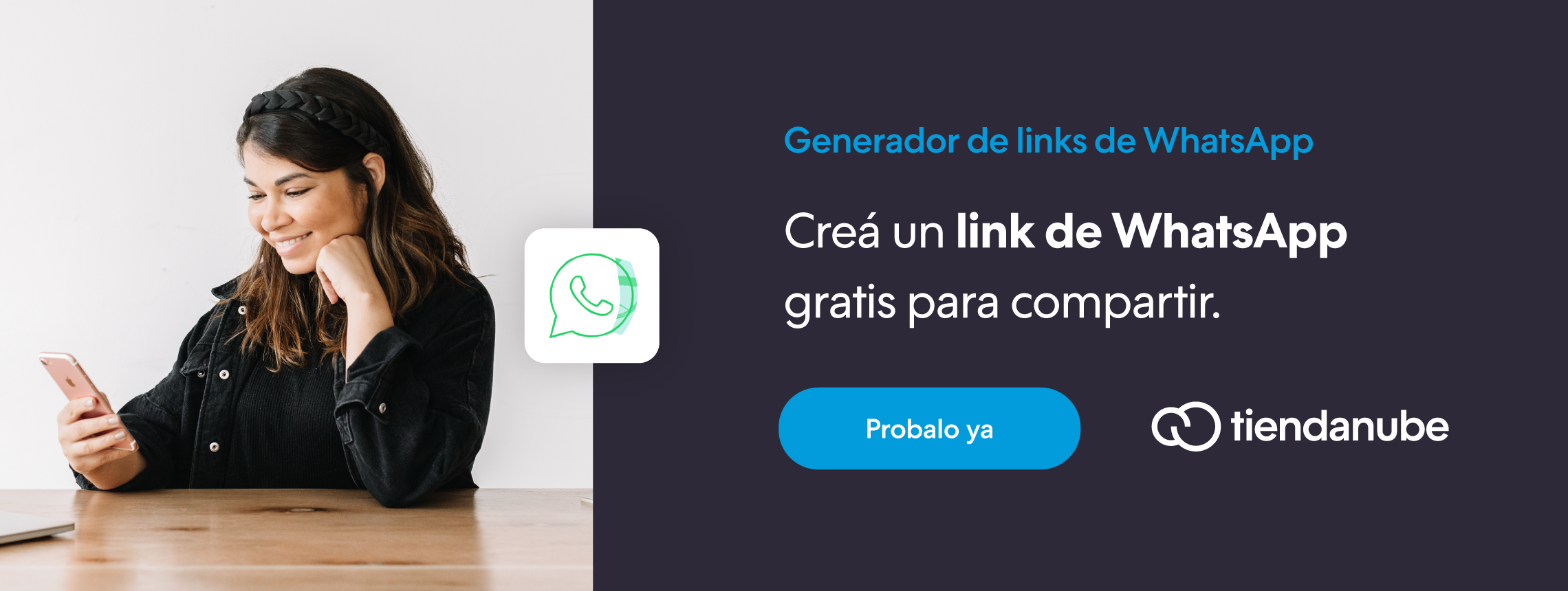 Creá una tienda online con la plataforma más elegida de Latinoamérica