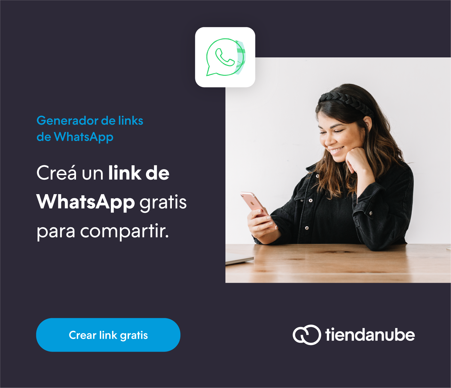 Creá una tienda online con la plataforma más elegida de Latinoamérica