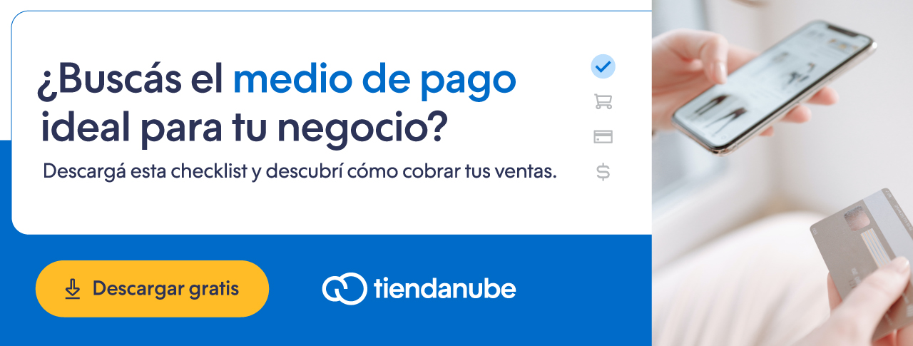 Potenciá tu marca creando tu propia tienda online.