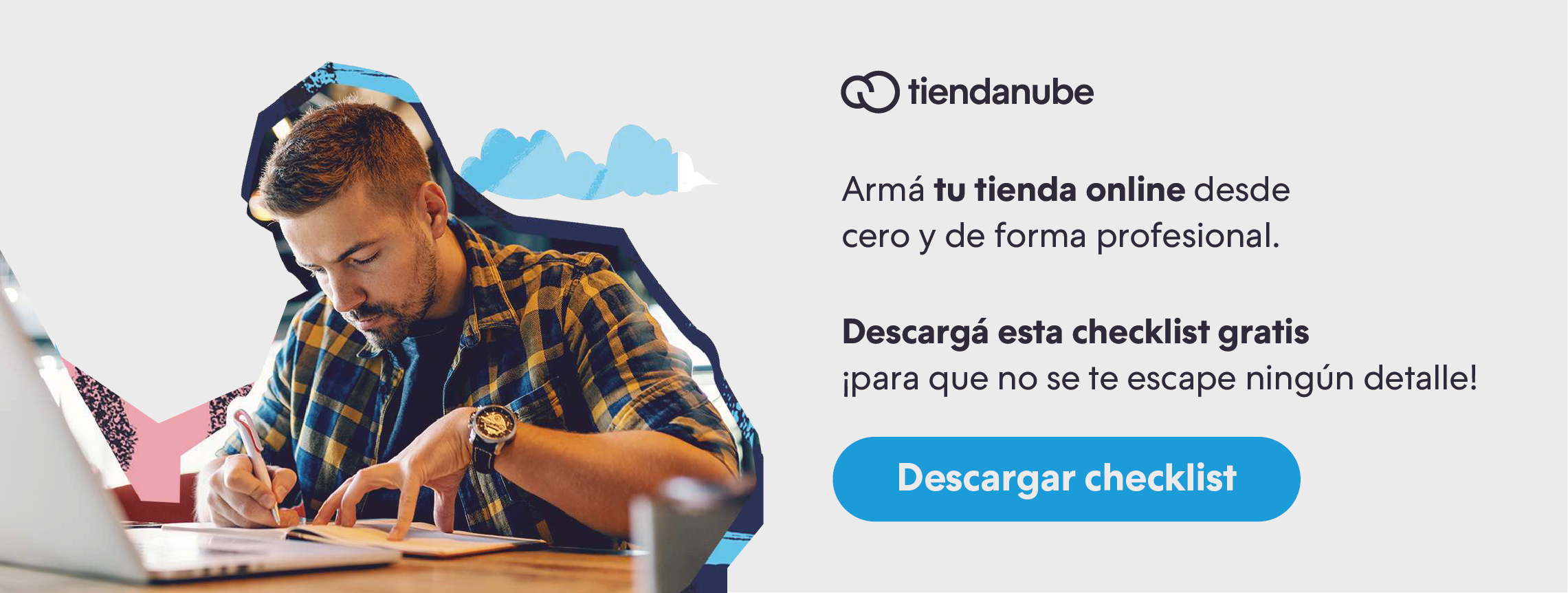 Creá una tienda online con la plataforma más elegida de Latinoamérica