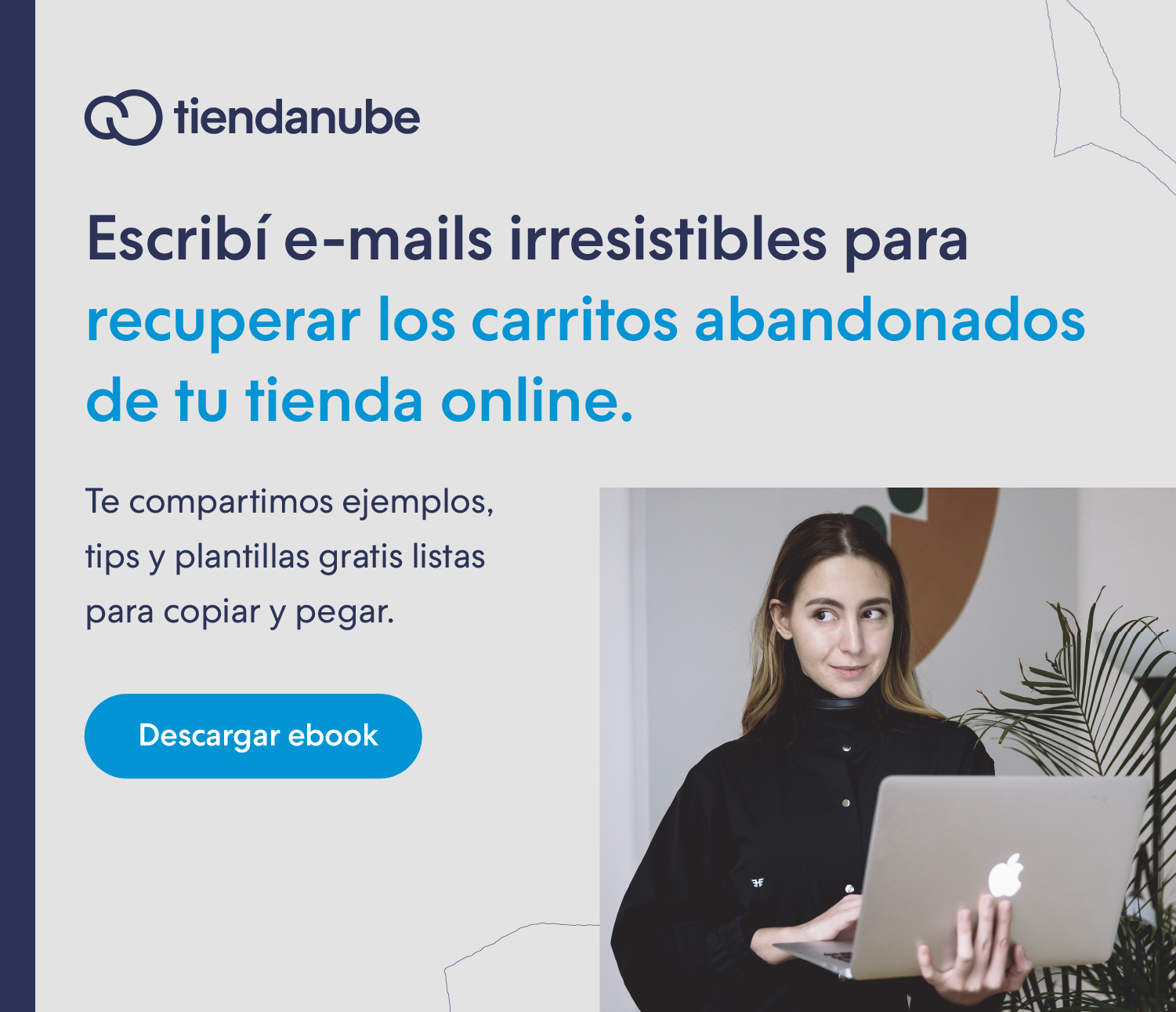 Creá tu tienda online y vendé por internet