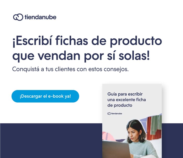 Creá tu tienda online y vendé por internet