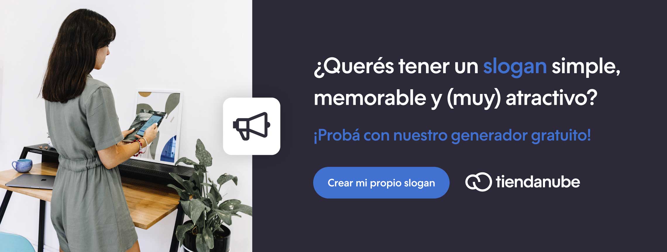 100 mejores ejemplos de slogan creativos para tu negocio