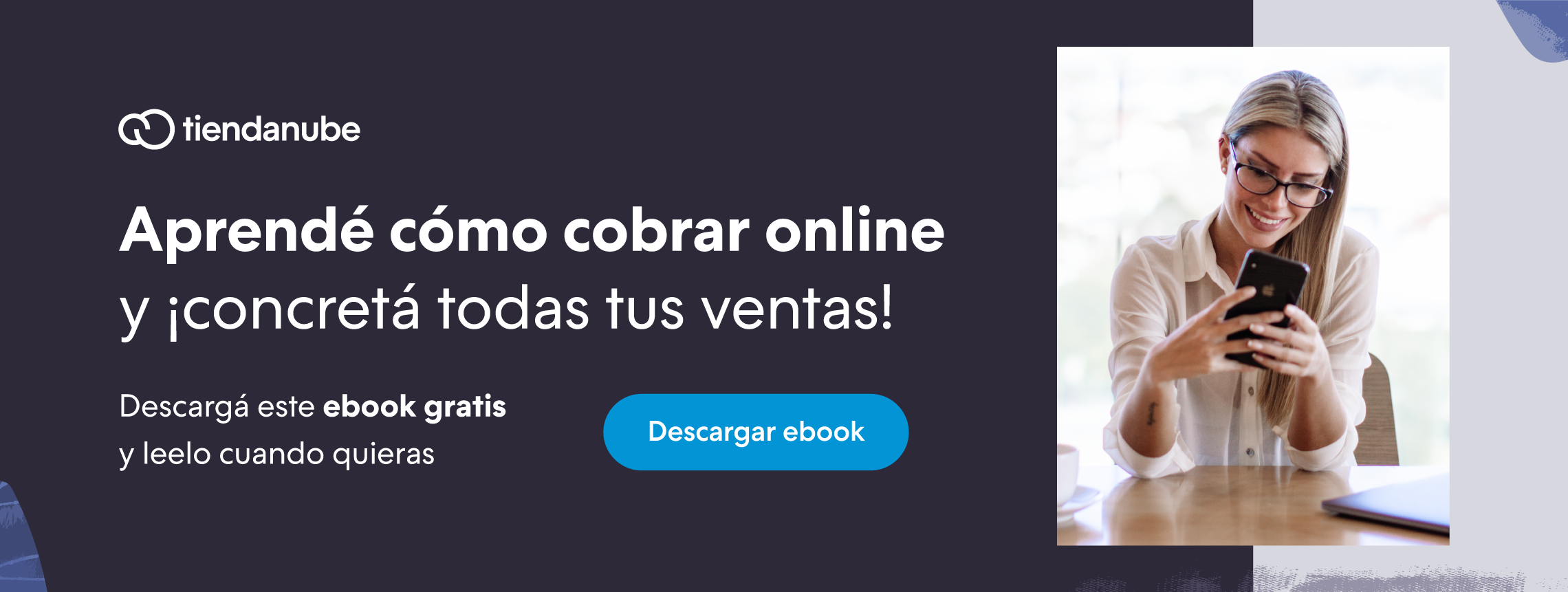 Potenciá tu marca creando tu propia tienda online.