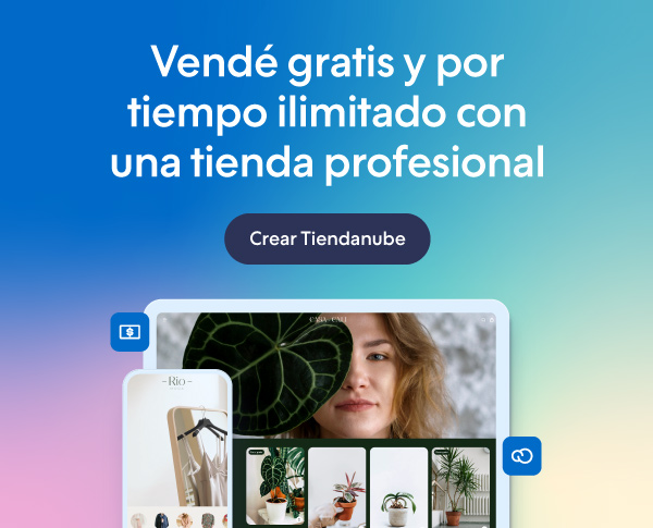 Cómo crear una tienda online en 5 pasos con Tiendanube ¡y