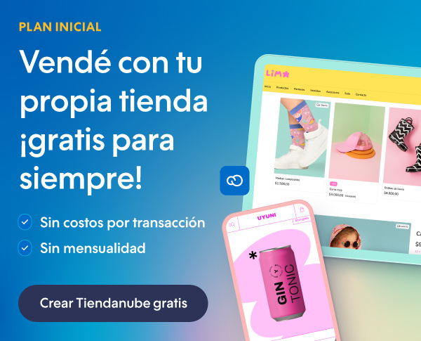 Mi tienda nube discount indumentaria