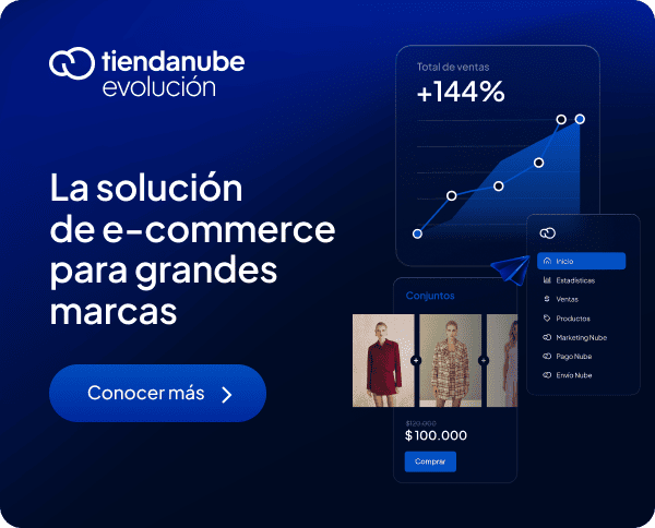 Creá tu tienda online y vendé por internet