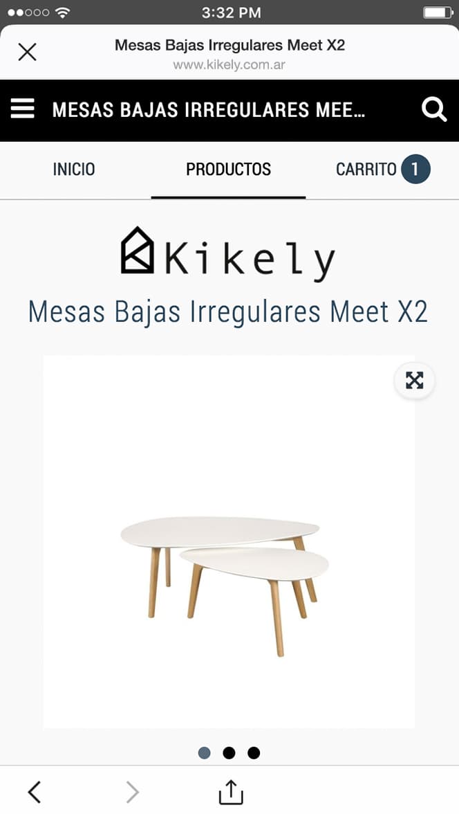 Tu tienda online en cualquier dispositivo