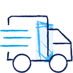 Integraciones con medios de envío locales