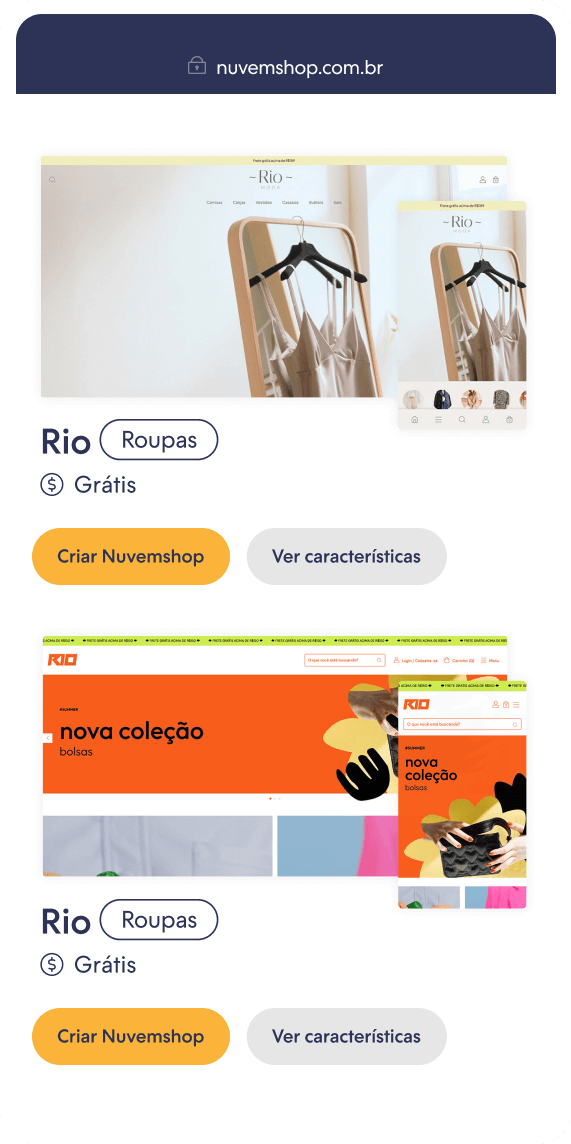 Deixe seu site do jeito que você quer