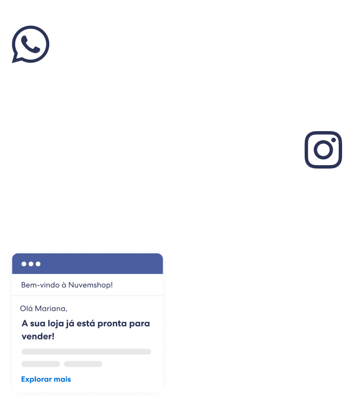 Tudo o que a sua loja virtual precisa