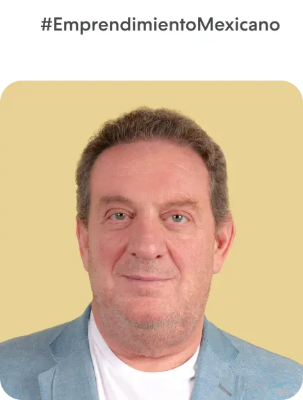 Emprendedor Marcus Dantas