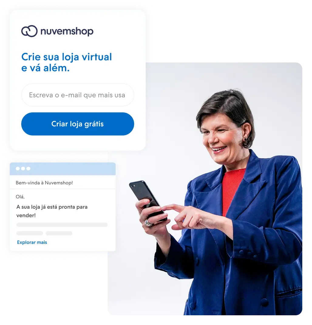 Criamos uma Loja Virtual Pronta para Suas Vendas