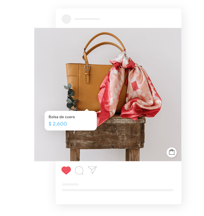 Vende por Instagram