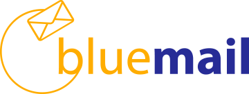 Logo Bluemail