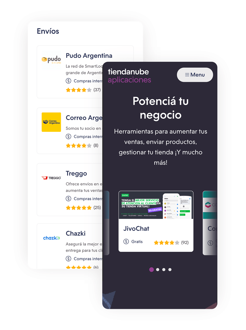 Tu catálogo de productos, centralizado