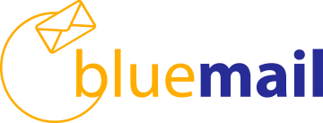 Logo Bluemail