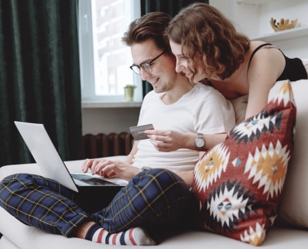 Tus clientes pueden guardar sus datos