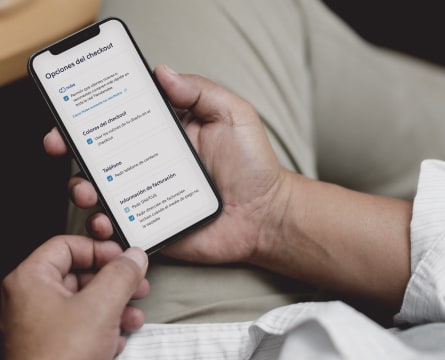 Compras en pocos clics