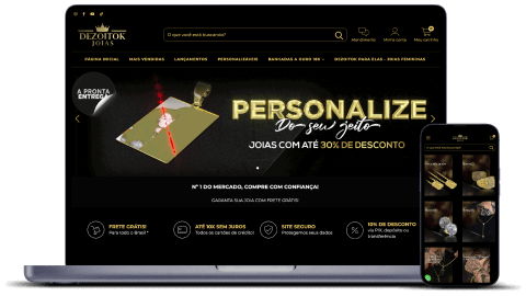 Guilherme Barison | Dezoitok Joias