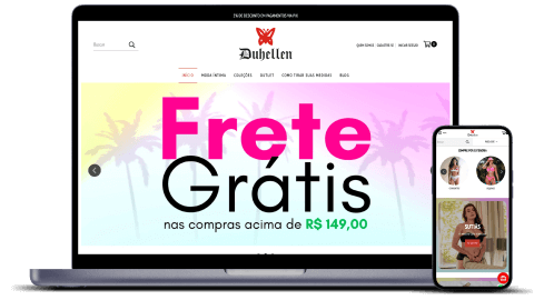 Yuri Guimarães | Duhellen Lingerie