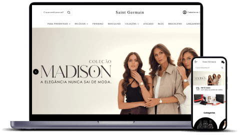 Junior Kirschner | Saint Germain