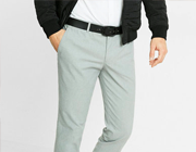 Calça social