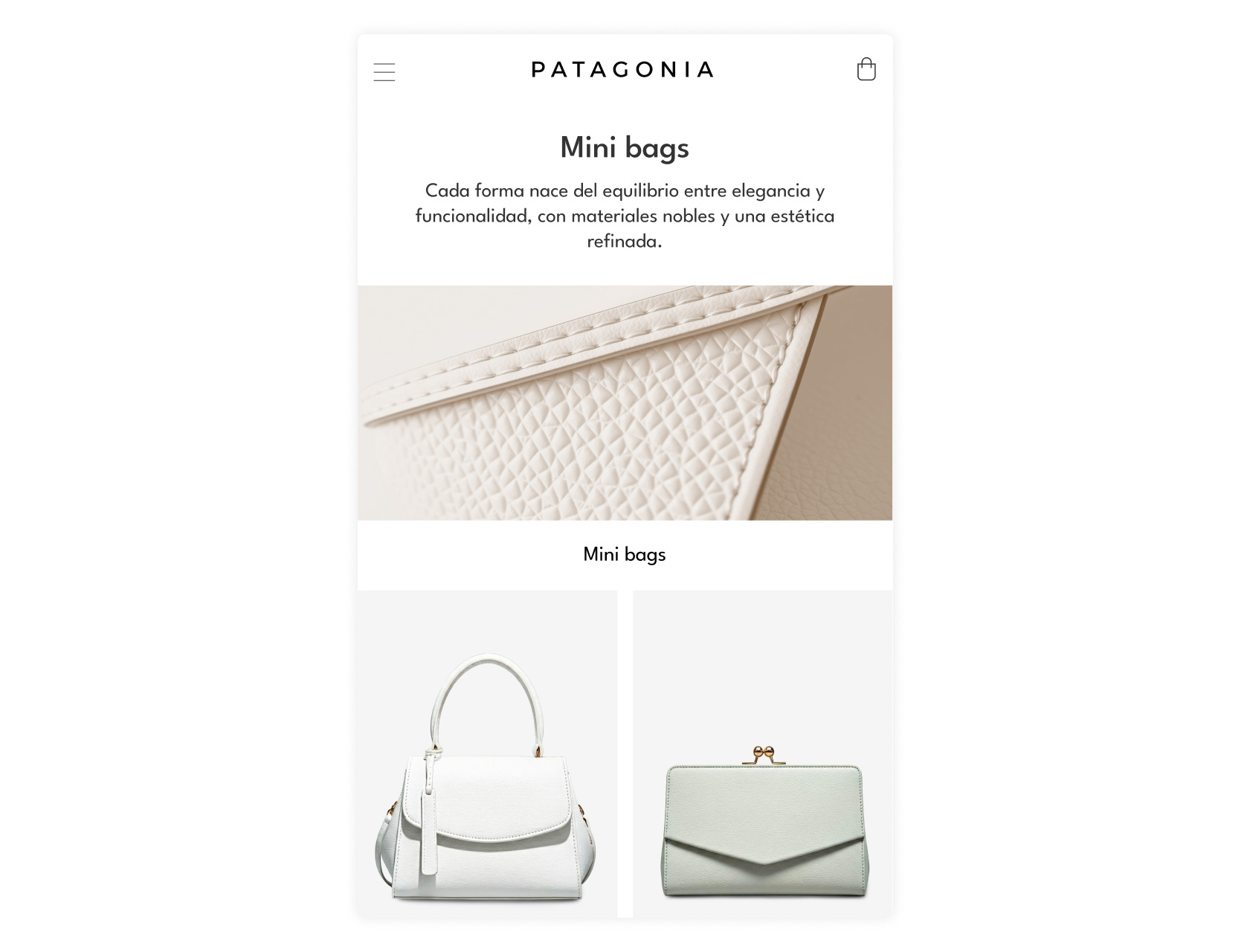 Landing pages personalizadas