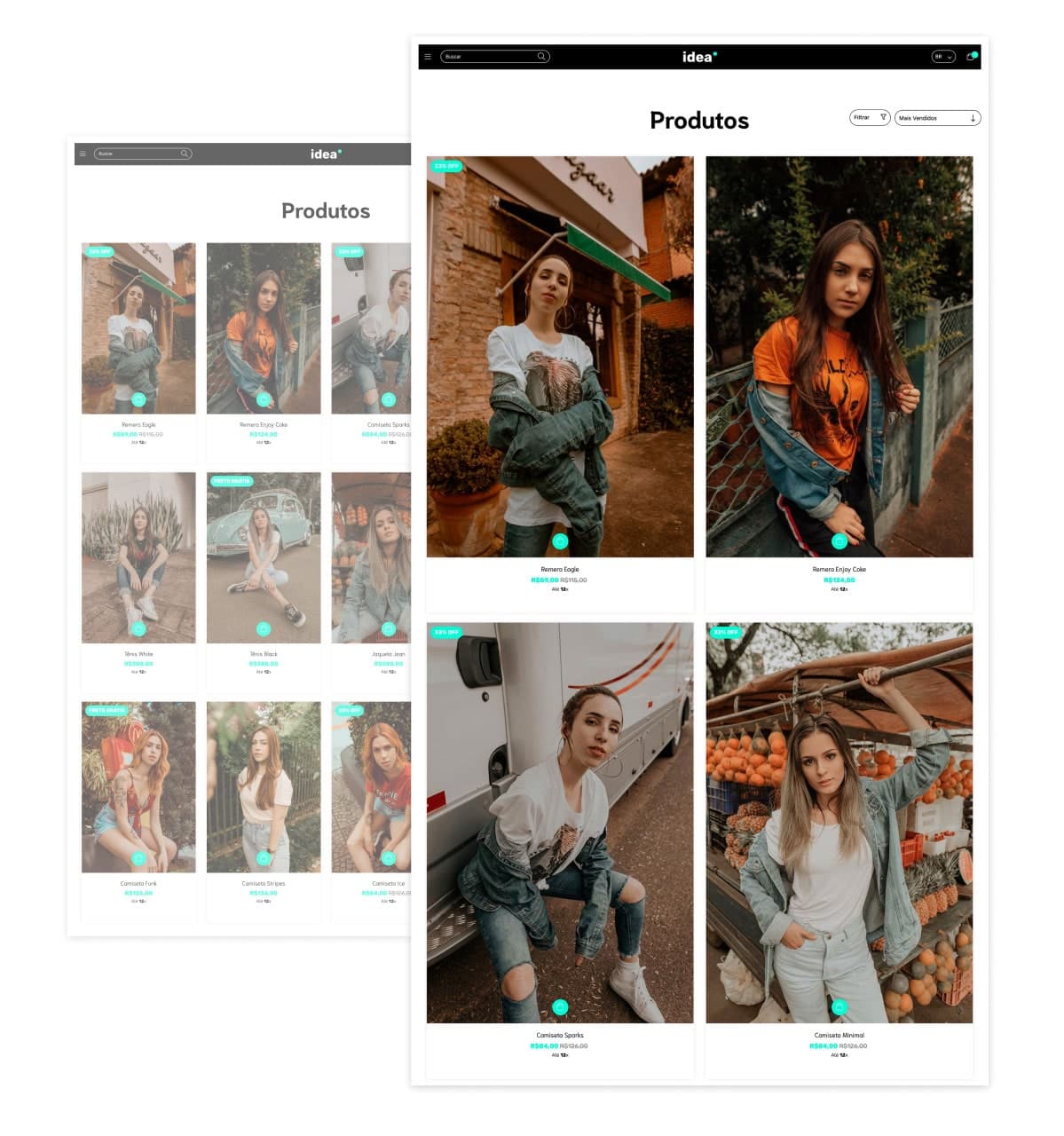 Aproveite suas imagens