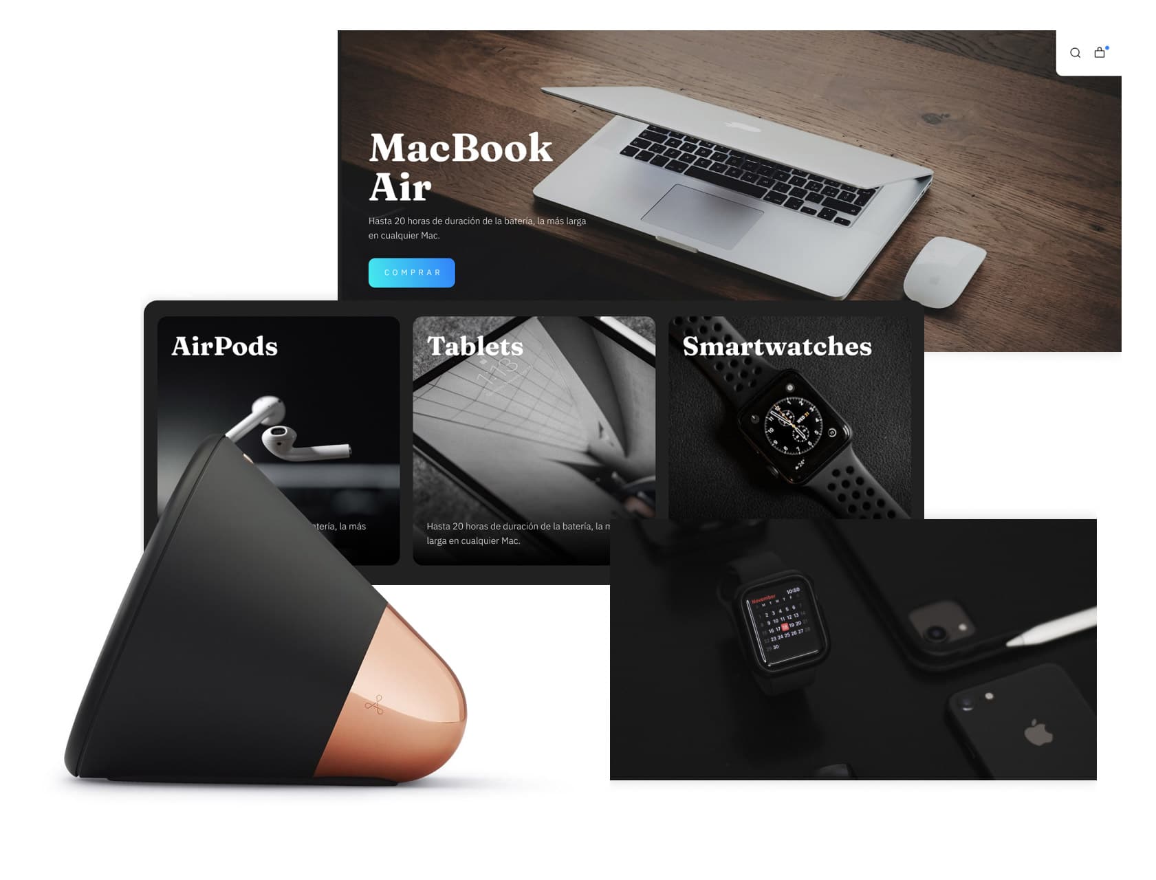 Impacta con tus imágenes