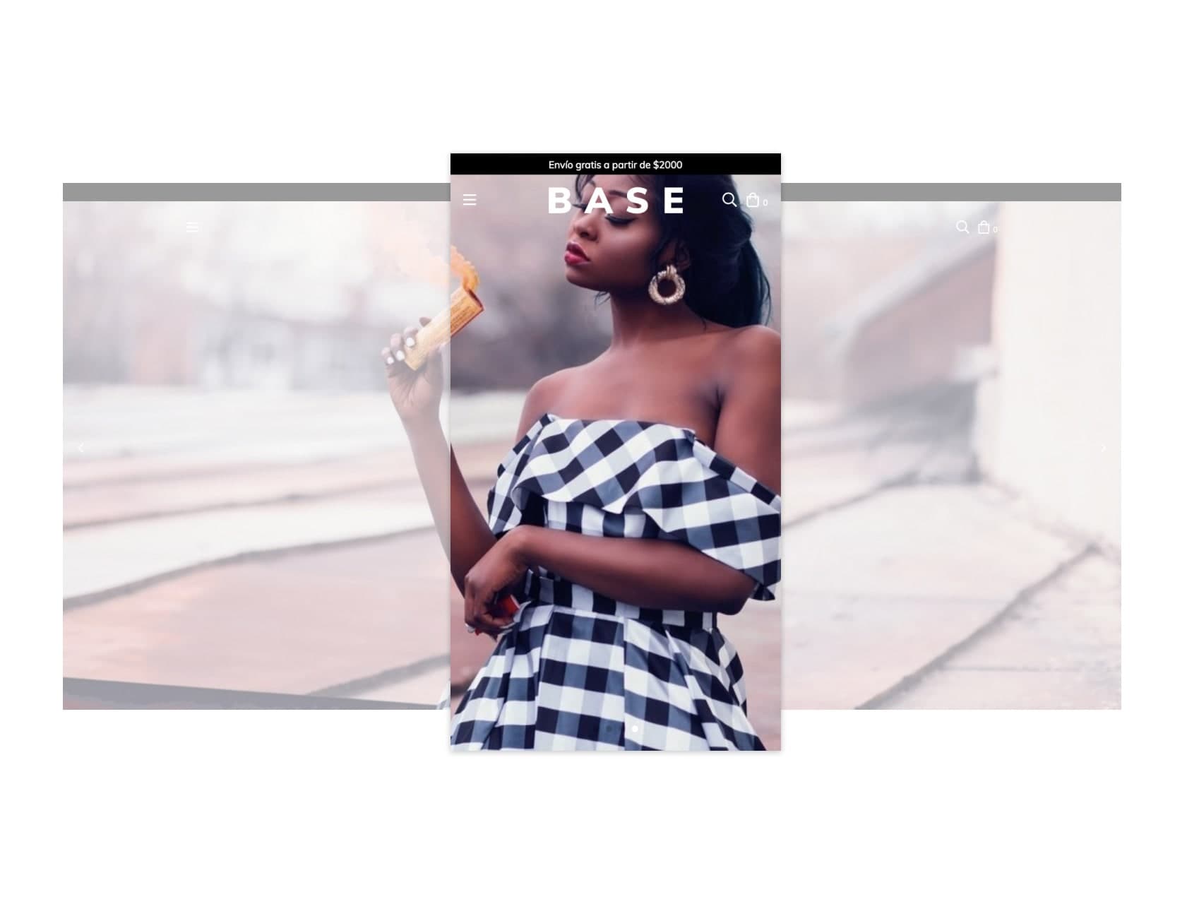 Carrusel de imágenes impactante