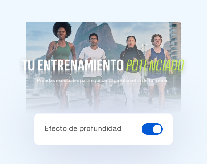 Animaciones para tus secciones