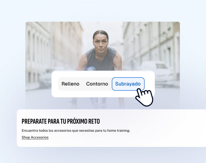 Ajustes globales