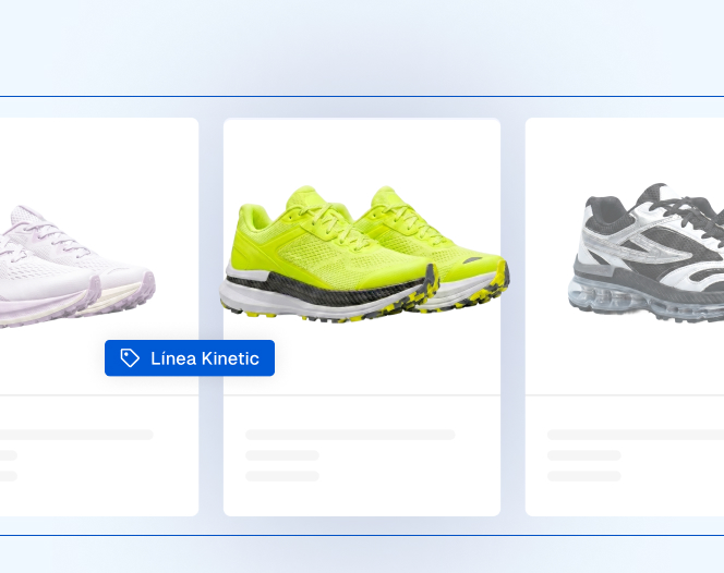 Nuevos productos destacados