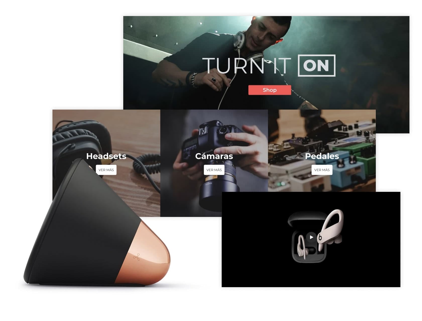 Impacta con tus imágenes