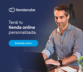 Crea tu tienda online en Tiendanube