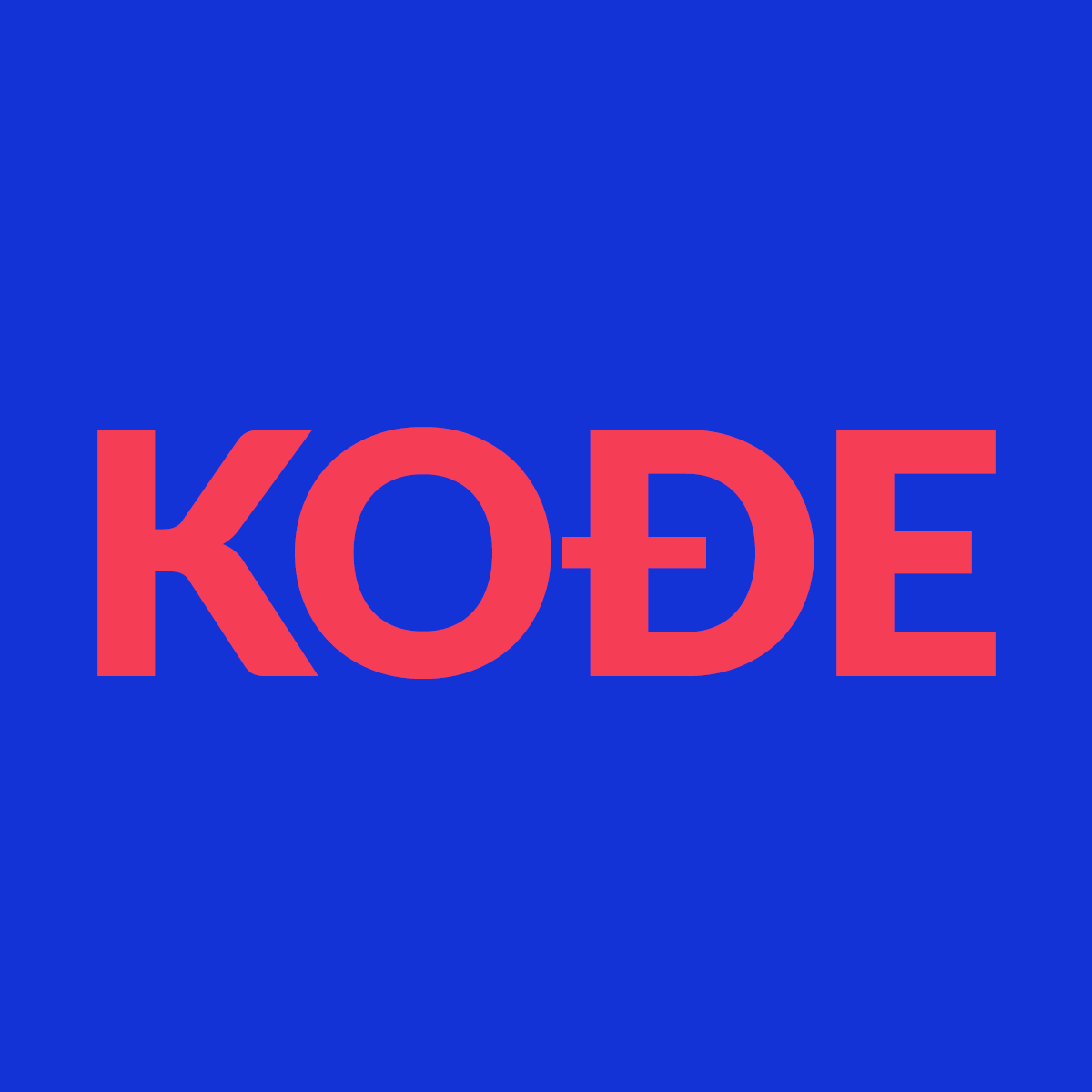 KOĐE