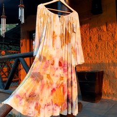 Vestido Maxi "JAZMÍN" - comprar online