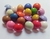 Botão Meia Bolinha 10mm Coloridas -pct.10 unidades - loja online